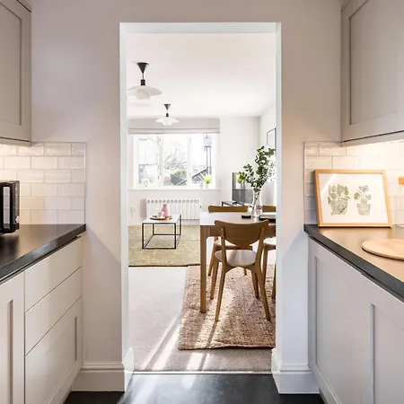 公寓 No. 5 The Court-with Free Parking