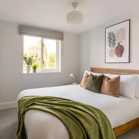 公寓 No. 5 The Court-with Free Parking