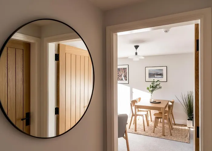 Apartamento No. 5 The Court-with Free Parking *