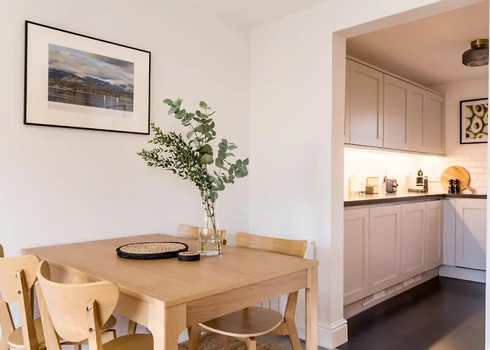 Apartamento No. 5 The Court-with Free Parking *