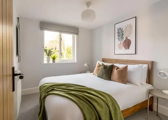 Apartamento No. 5 The Court-with Free Parking