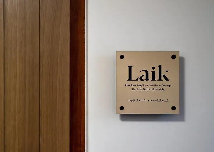 No. 5 The Court-with Free Parking 温德米尔