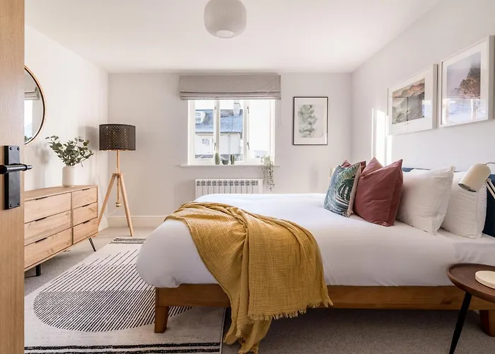 Apartamento No. 5 The Court-with Free Parking