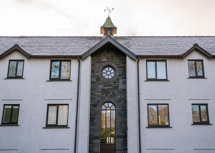 Apartamento No. 5 The Court-with Free Parking Windermere