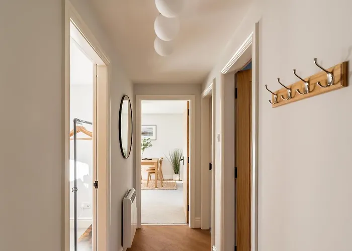 Apartamento No. 5 The Court-with Free Parking