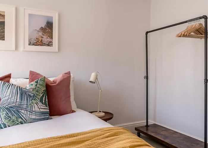 Apartamento No. 5 The Court-with Free Parking Windermere