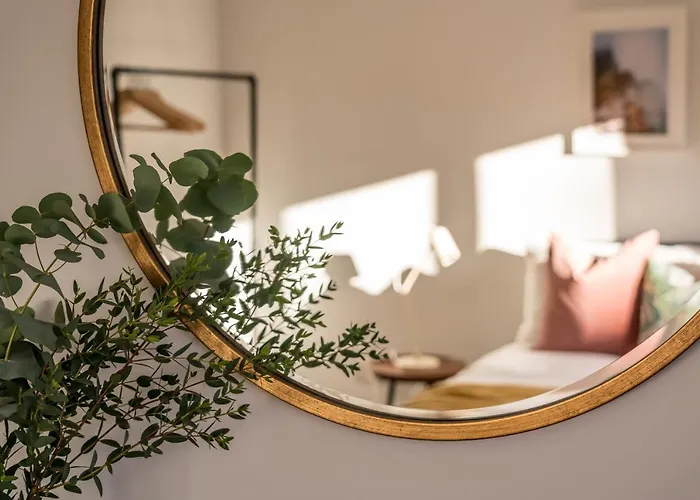 Apartamento No. 5 The Court-with Free Parking *